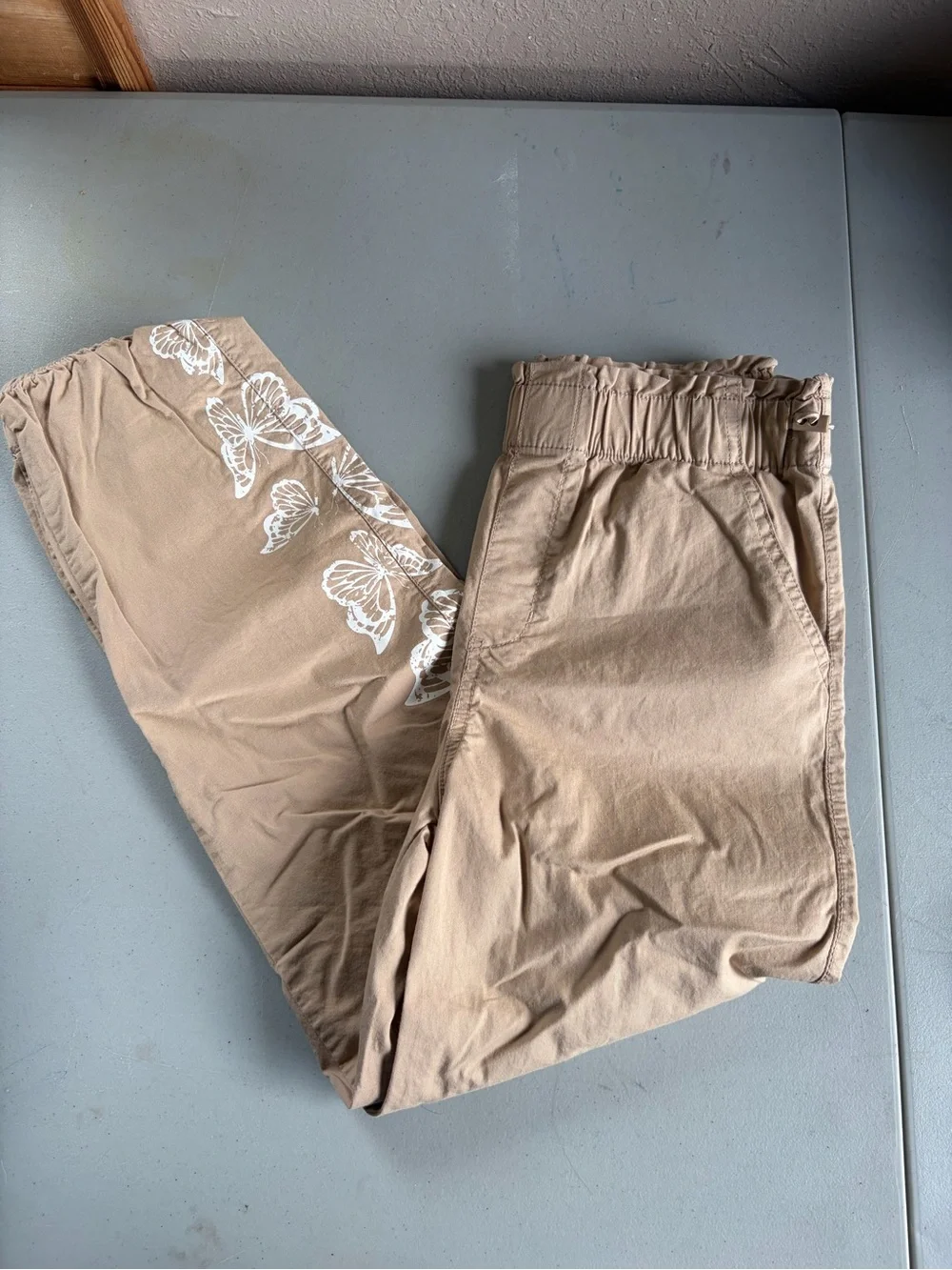 Girls Jogger Style Pants